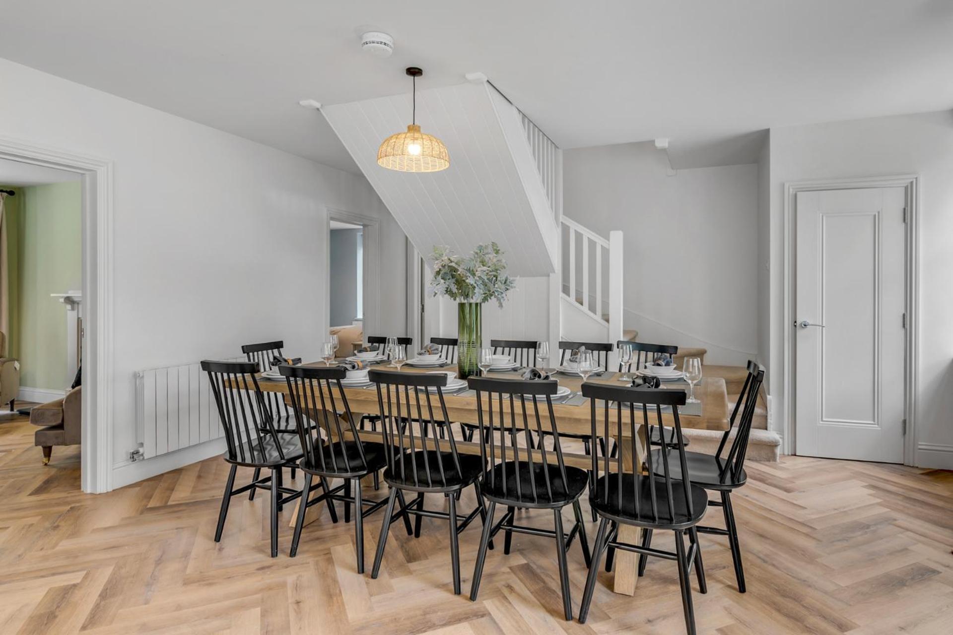 Coastal 6-bed With Hot Tub Holiday home Cromer
